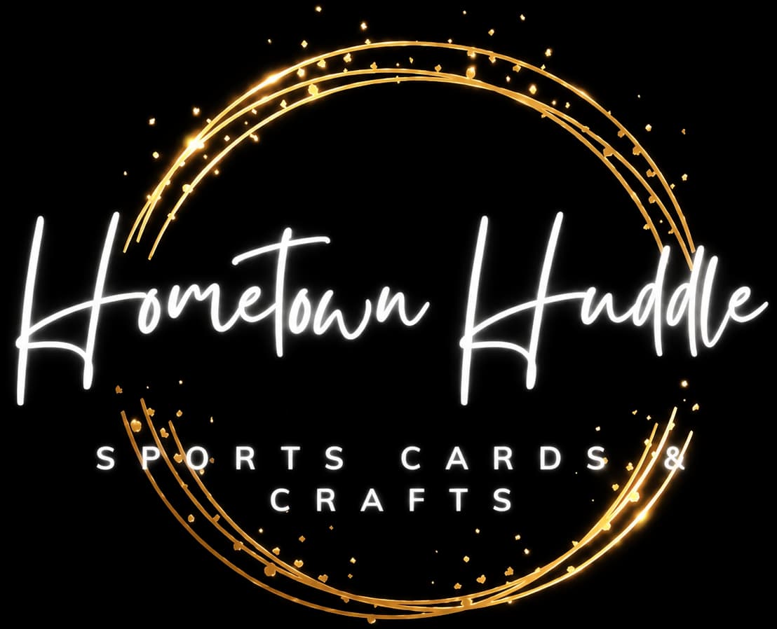 Hometown Huddle — Sports Cards & Crafts